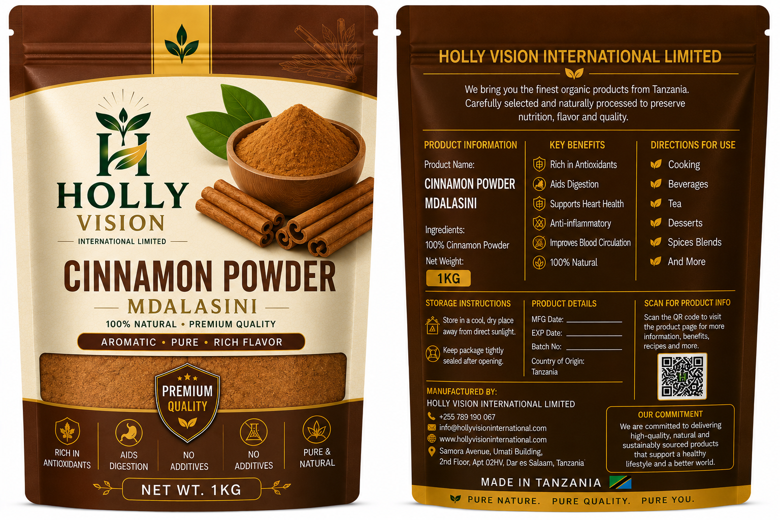 Cinnamon Powder