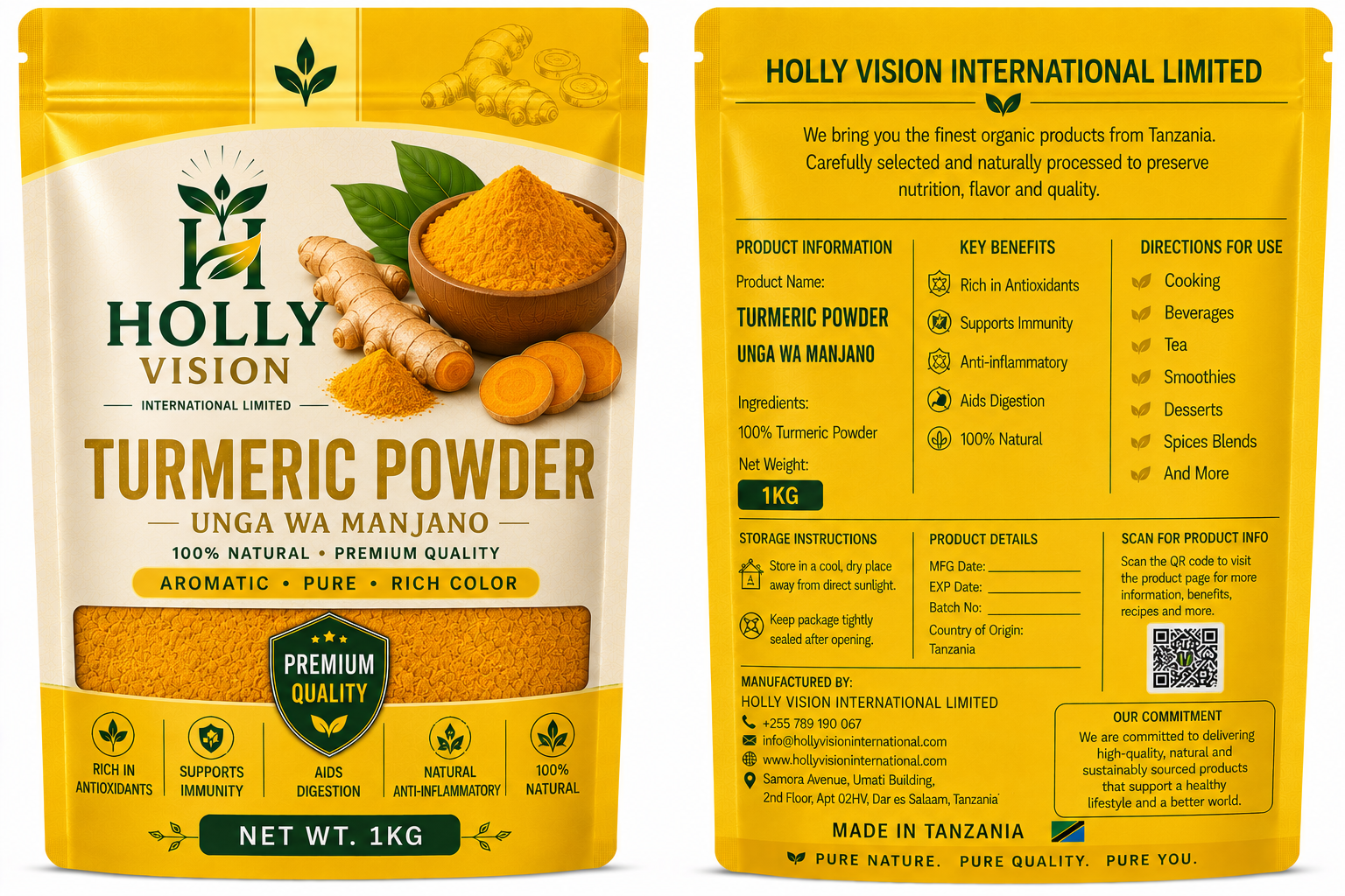 Turmeric Powder